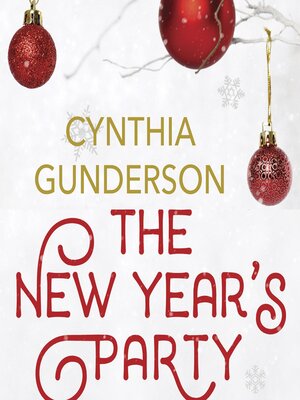 cover image of The New Year's Party